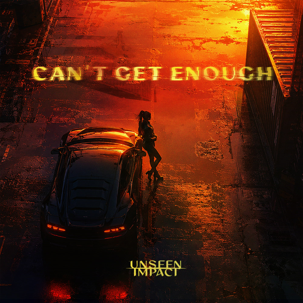 Cover: Can’t Get Enough